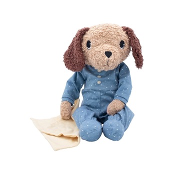 Jucarie de Plus Hugzzeee Friends Catelus 43 x 15 cm